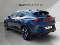 Usado Cupra Formentor 150 CV (110 kW) 2025 Gris SUV