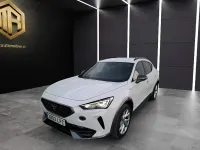 Usado Cupra Formentor 150 CV (110 kW) 2021 Blanco SUV