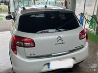Usado Citroën C4 Aircross Exclusive 114 CV (83 kW) 2015 Blanco SUV