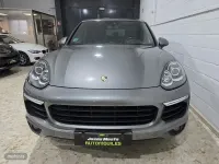 Usado Porsche Cayenne 262 CV (192 kW) 2017 Gris SUV