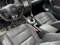 Usado VW Golf VI Advance 105 CV (77 kW) 2011 Blanco Utilitario
