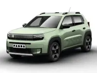 Nuevo Fiat Grande Panda La Prima 101 CV (74 kW) 2026 Verde Utilitario