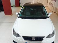 Usado Seat Ibiza Reference 80 CV (58 kW) 2019 Blanco Utilitario