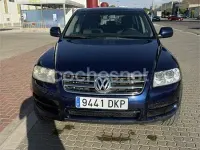 Usado VW Touareg R 174 CV (127 kW) 2005 Azul SUV
