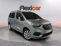 Usado Opel Combo Innovation 131 CV (96 kW) 2020 Gris Monovolumen