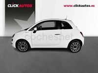 Usado Fiat 500 Dolcevita 70 CV (51 kW) 2023 Blanco Berlina