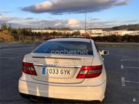 Usado Mercedes CLC220 Style 150 CV (110 kW) 2010 Blanco Coupe
