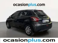 Usado Peugeot 208 Business-Line 68 CV (50 kW) 2015 Gris Utilitario