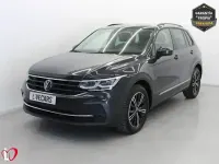 Brugt VW Tiguan Life 150 HK (110 kW) 2022 Grå SUV