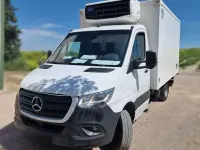 Usado Mercedes Sprinter 150 CV (110 kW) 2025 Blanco Van