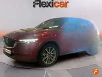 Usado Mazda CX-5 194 CV (142 kW) 2019 Rojo SUV