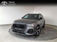 Usado Audi Q3 S-Line 190 CV (139 kW) 2020 Gris grafito SUV