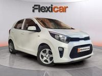 Usado Kia Picanto 67 CV (49 kW) 2022 Blanco Utilitario