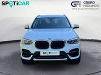 Usado BMW X3 Advantage 148 CV (108 kW) 2020 Blanco SUV