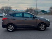 Usado Hyundai ix35 Classic 114 CV (83 kW) 2012 Gris SUV