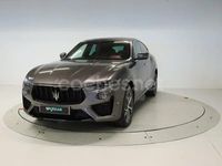 Usado Maserati GranSport 350 CV (257 kW) 2022 Gris / plata Coupe