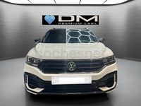 Usado VW T-Roc R 300 CV (220 kW) 2019 Blanco SUV