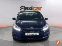 Usado Kia ProCeed 100 CV (73 kW) 2018 Negro Berlina