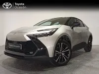 Usado Toyota C-HR 223 CV (164 kW) 2025 Gris / plata SUV