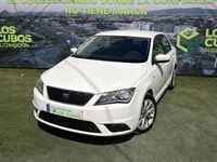 Usado Seat Toledo Reference 105 CV (77 kW) 2014 Blanco Utilitario