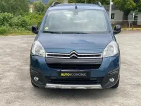 Usado Citroën Berlingo Feel 100 CV (73 kW) 2016 Azul Monovolumen