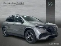 Usado Mercedes EQA250 139 kW (190 CV) 2025 Eléctrico SUV