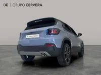 Nuevo Jeep Avenger EV Summit 114 kW (156 CV) 2026 Gris SUV