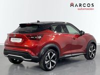 usado Nissan Juke 1.6 Hybrid 105kW (145CV) Tekna