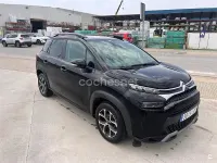Usado Citroën C3 Aircross Live 110 CV (80 kW) 2022 Negro SUV