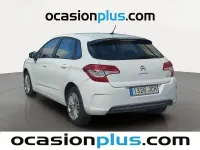 Usado Citroën C4 Tonic 92 CV (67 kW) 2015 Blanco Berlina