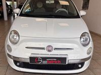 Usado Fiat 500 69 CV (50 kW) 2010 Blanco Utilitario