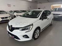Usado Renault Clio V Business 100 CV (73 kW) 2021 Blanco Berlina
