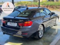 Usado BMW 418 Gran Coupé 150 CV (110 kW) 2015 Azul Coupe