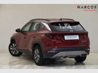 usado Hyundai Tucson 1.6 CRDI Maxx 4x2