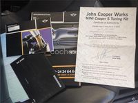 Usado Mini John Cooper Works 210 CV (154 kW) 2005 Rojo Utilitario