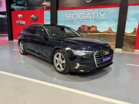 Usado Audi A6 204 CV (150 kW) 2019 Azul Familiar