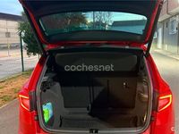 Usado Skoda Karoq SportLine 150 CV (110 kW) 2019 Rojo SUV