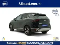Usado Kia Sportage 149 CV (109 kW) 2022 Negro SUV