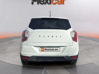 Usado Ssangyong (KGM) Tivoli 135 CV (99 kW) 2024 Blanco SUV