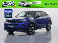 Usado Opel Mokka S 136 CV (100 kW) 2025 Azul SUV