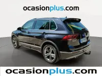 Usado VW Tiguan Sportline 150 CV (110 kW) 2018 Negro SUV
