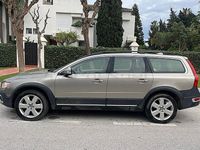 Usado Volvo XC70 Summum 285 CV (209 kW) 2009 Marrón Familiar