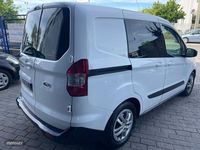 Usado Ford Tourneo Connect 2019 Blanco Monovolumen