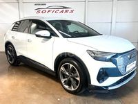 Usado Audi Q4 e-tron Advanced Plus 150 kW (204 CV) 2021 Eléctrico SUV