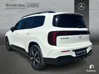 Usado Mercedes GLB200 184 CV (135 kW) 2027 Blanco polar SUV