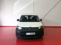 Usado VW Caddy 102 CV (75 kW) 2021 Blanco Monovolumen