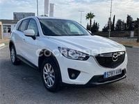 Usado Mazda CX-5 Style 150 CV (110 kW) 2014 Blanco SUV