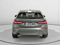 Usado BMW 118 Performance 136 CV (100 kW) 2024 Gris Utilitario