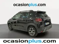 Usado Citroën C3 Aircross PureTech 110 CV (80 kW) 2024 Negro SUV