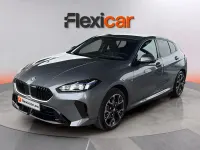 Usado BMW 118 150 CV (110 kW) 2025 Gris Utilitario